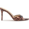 image:imageJessica Simpson Womens Dravie High Heel SandalsNatural Tortoise Patent