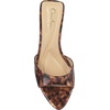 image:imageJessica Simpson Womens Dravie High Heel SandalsNatural Tortoise Patent