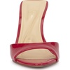 image:imageJessica Simpson Womens Dravie High Heel SandalsRed Muse