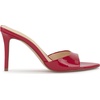 image:imageJessica Simpson Womens Dravie High Heel SandalsRed Muse