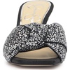 image:imageJessica Simpson Womens Evirra Knotted High Heel SandalsBlack