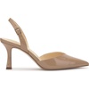 image:imageJessica Simpson Womens Fyvera Classic Slingback PumpsChai Latte