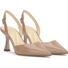 image:imageJessica Simpson Womens Fyvera Classic Slingback PumpsChai Latte
