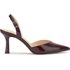 image:imageJessica Simpson Womens Fyvera Classic Slingback PumpsDark Cherry
