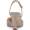 image:imageJessica Simpson Womens Fyvera Classic Slingback PumpsSlate Grey