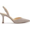 image:imageJessica Simpson Womens Fyvera Classic Slingback PumpsSlate Grey
