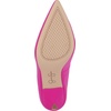 image:imageJessica Simpson Womens Kheloe Pointed Toe PumpsBright Fuchsia Sateen