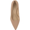 image:imageJessica Simpson Womens Kheloe Pointed Toe PumpsBuff Sateen