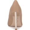 image:imageJessica Simpson Womens Kheloe Pointed Toe PumpsBuff Sateen