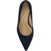 image:imageJessica Simpson Womens Kheloe Pointed Toe PumpsDark Night Sateen
