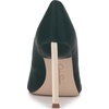 image:imageJessica Simpson Womens Kheloe Pointed Toe PumpsGreen Sateen