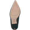 image:imageJessica Simpson Womens Kheloe Pointed Toe PumpsGreen Sateen