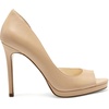 image:imageJessica Simpson Womens Kimli Peep Toe PumpsBuff