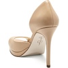image:imageJessica Simpson Womens Kimli Peep Toe PumpsBuff