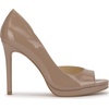 image:imageJessica Simpson Womens Kimli Peep Toe PumpsChai Latte
