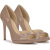 image:imageJessica Simpson Womens Kimli Peep Toe PumpsChai Latte