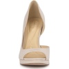 image:imageJessica Simpson Womens Kimli Peep Toe PumpsChalk