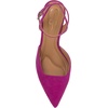 image:imageJessica Simpson Womens Nazela Pointed Toe PumpsBerry Blast