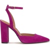 image:imageJessica Simpson Womens Nazela Pointed Toe PumpsBerry Blast