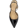 image:imageJessica Simpson Womens Nazela Pointed Toe PumpsBlack Patent