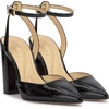 image:imageJessica Simpson Womens Nazela Pointed Toe PumpsBlack Patent