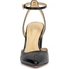 image:imageJessica Simpson Womens Nazela Pointed Toe PumpsBlack Patent