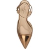 image:imageJessica Simpson Womens Nazela Pointed Toe PumpsBronze Mirror Metallic