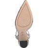 image:imageJessica Simpson Womens Nazela Pointed Toe PumpsChrome Metallic Snake