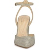 image:imageJessica Simpson Womens Nazela Pointed Toe PumpsLight Gold
