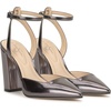 image:imageJessica Simpson Womens Nazela Pointed Toe PumpsPewter