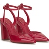 image:imageJessica Simpson Womens Nazela Pointed Toe PumpsRed Muse