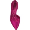image:imageJessica Simpson Womens Prizma DOrsay PumpRasbery Garnet Satin