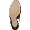 image:imageJessica Simpson Womens Sibilla Slingback Platform PumpsBlack Supreme Microsuede