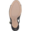 image:imageJessica Simpson Womens Sibilla Slingback Platform PumpsBlackPewter Lurex Lace