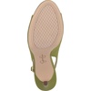 image:imageJessica Simpson Womens Sibilla Slingback Platform PumpsBotanical Green Satin