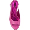 image:imageJessica Simpson Womens Sibilla Slingback Platform PumpsBright Pink Grand Crocco