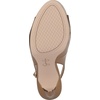 image:imageJessica Simpson Womens Sibilla Slingback Platform PumpsBronze Mirror Metallic