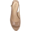 image:imageJessica Simpson Womens Sibilla Slingback Platform PumpsChai Latte Crinkle Patent