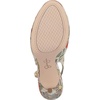 image:imageJessica Simpson Womens Sibilla Slingback Platform PumpsCream Multi