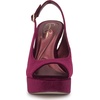 image:imageJessica Simpson Womens Sibilla Slingback Platform PumpsDark Cherry Lux Velvet