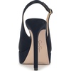 image:imageJessica Simpson Womens Sibilla Slingback Platform PumpsDark Night Sateen