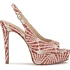image:imageJessica Simpson Womens Sibilla Slingback Platform PumpsPoppy Combo Raffia