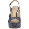 image:imageJessica Simpson Womens Sibilla Slingback Platform PumpsShadow Blue