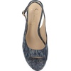 image:imageJessica Simpson Womens Sibilla Slingback Platform PumpsShadow Blue
