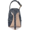 image:imageJessica Simpson Womens Sibilla Slingback Platform PumpsShadow Blue