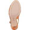 image:imageJessica Simpson Womens Sibilla Slingback Platform PumpsTangerine Combo