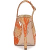 image:imageJessica Simpson Womens Sibilla Slingback Platform PumpsTangerine Combo