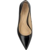 image:imageJessica Simpson Womens Voemi Pointed Toe PumpsBlack Glazed Snake