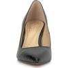 image:imageJessica Simpson Womens Voemi Pointed Toe PumpsBlack Glazed Snake