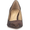 image:imageJessica Simpson Womens Voemi Pointed Toe PumpsBronze Multi Speckled Snake Print